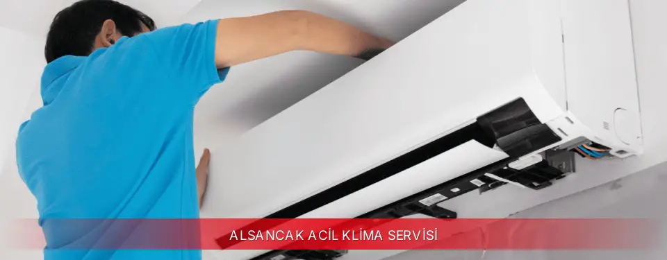 Alsancak İlçemi Viessmann Acil Klima Servisi