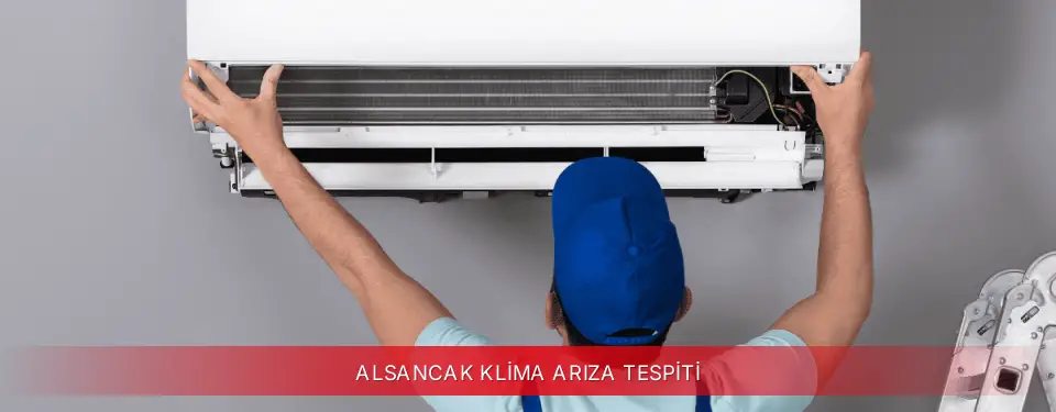 Alsancak İlçemi Viessmann Klima Arıza Tespiti