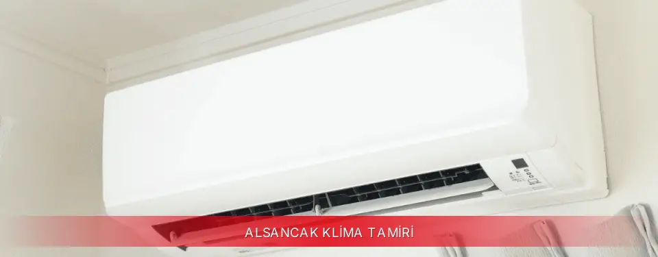Alsancak İlçemi Viessmann Klima Tamiri