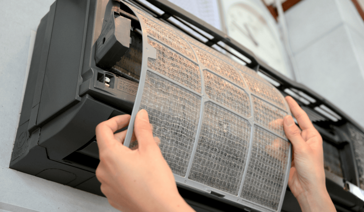 Alsancak Viessmann Klima Temizliği